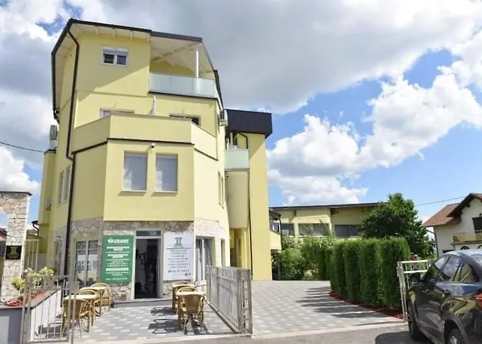 Gold Apartmán Kozarac